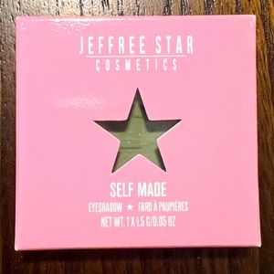 Jeffree Star artistry singles eyeshadow - Self Made